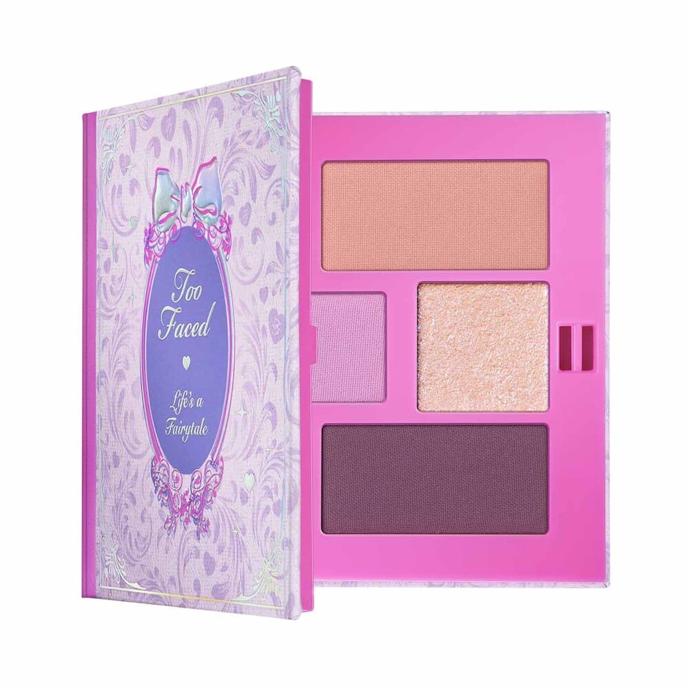 MINI EYE PALETTE FAIRYTALE (MINI PALETA DE SOMBRAS)